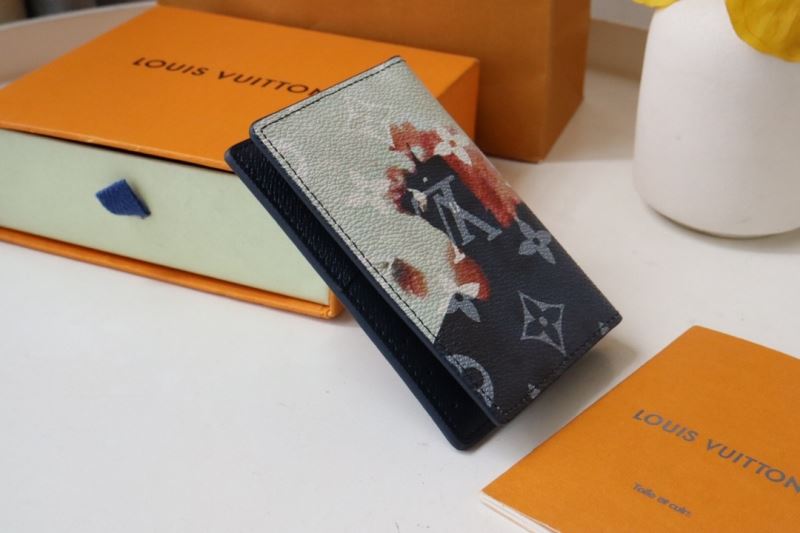 LV Wallets